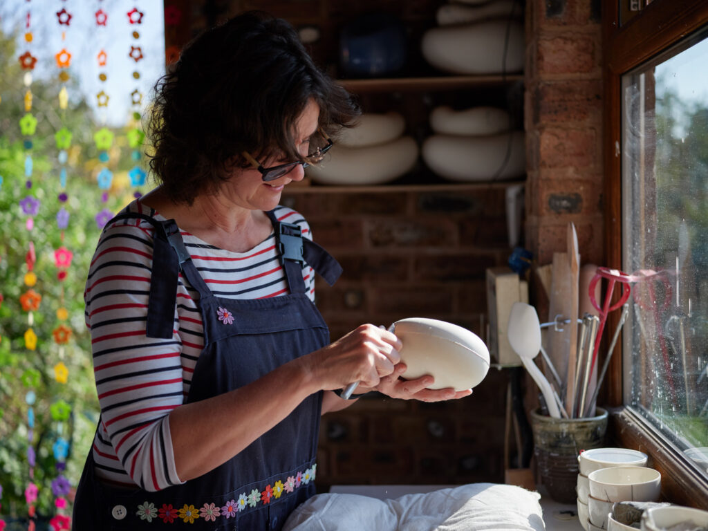 Julie Fewster - Inner Finn Profile