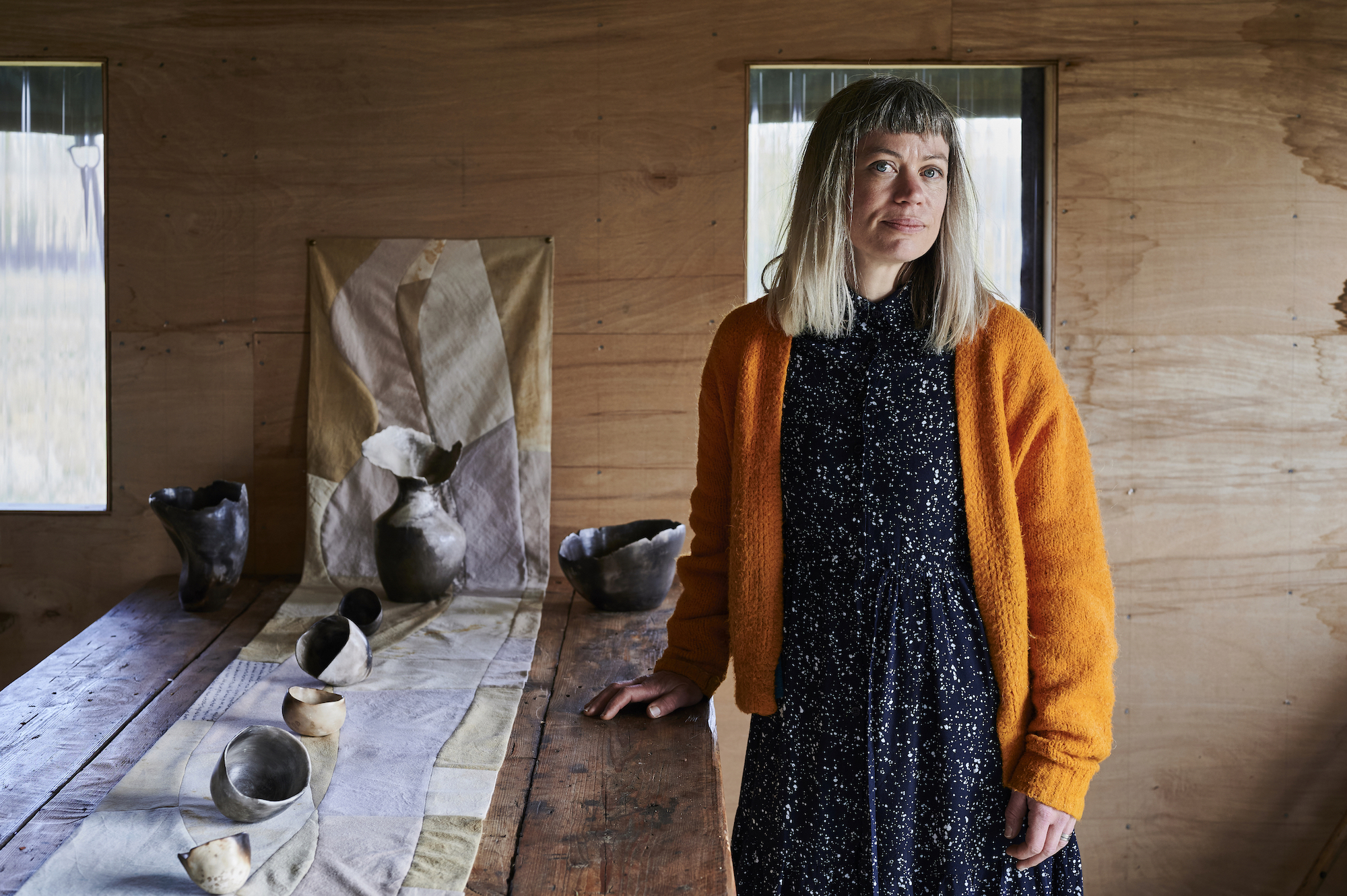Katharine Rabson Stark - Potfest