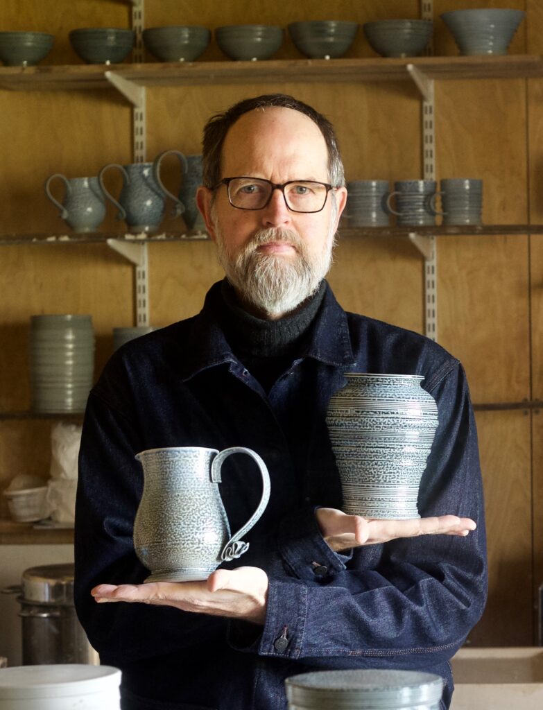 Peter Black - potters image