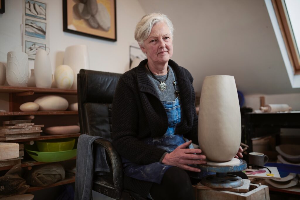 Moira Steward Profile