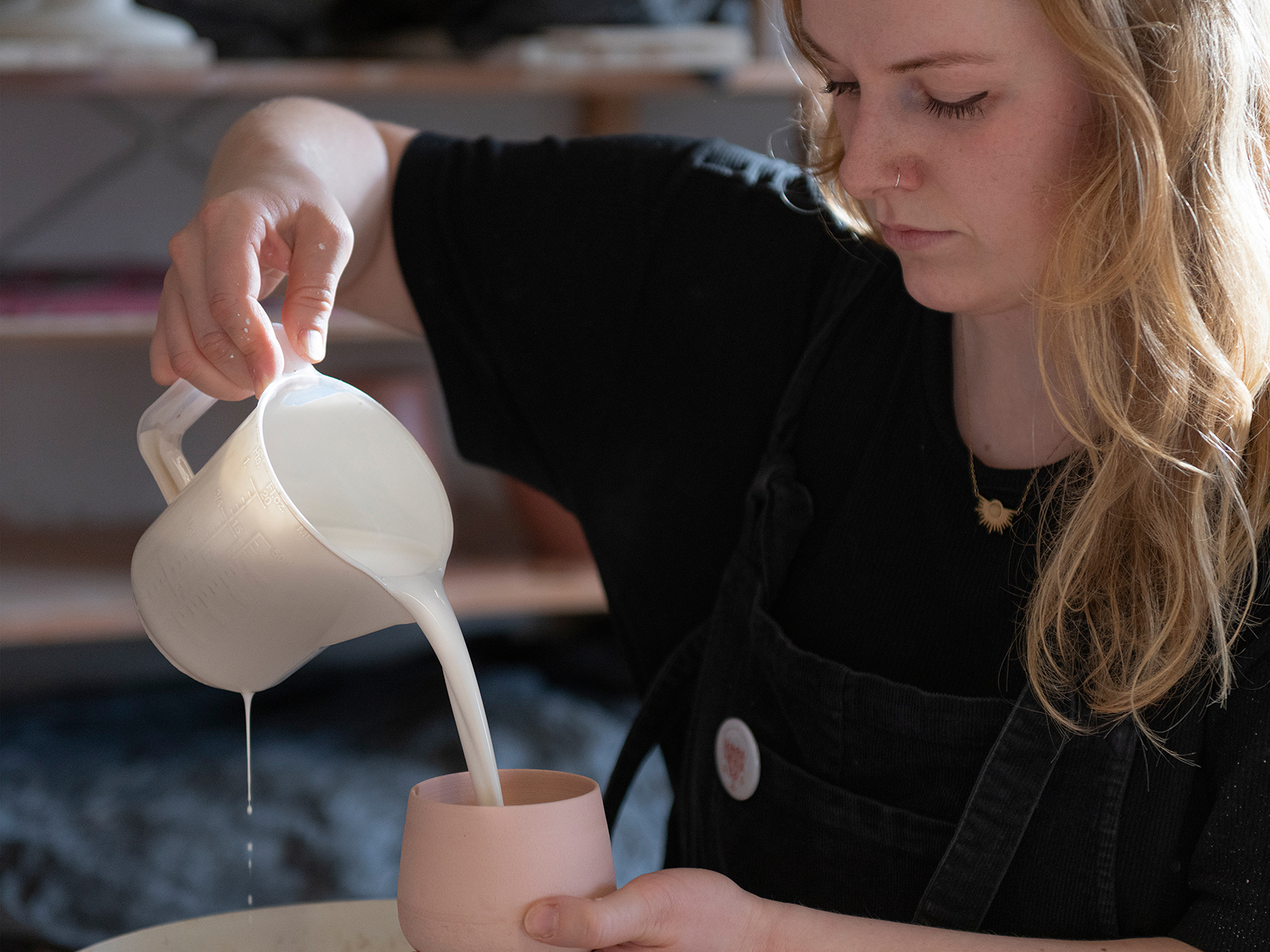 Caitlin Bowbeer - Potfest